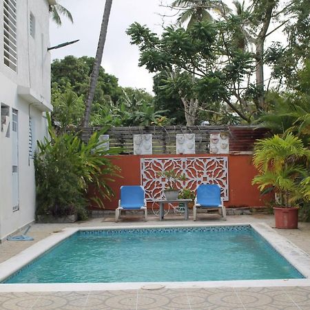 Complejo Villa Las Palmeras Piscina, Billar, Jardin, Bbq @Drvacationsrental Samana Exterior foto