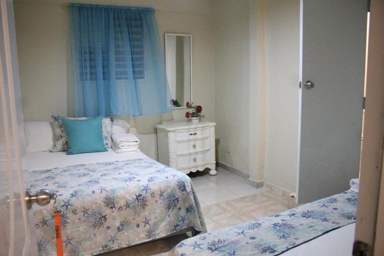 Complejo Villa Las Palmeras Piscina, Billar, Jardin, Bbq @Drvacationsrental Samana Exterior foto