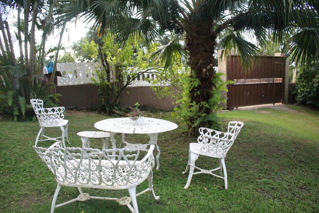 Complejo Villa Las Palmeras Piscina, Billar, Jardin, Bbq @Drvacationsrental Samana Exterior foto