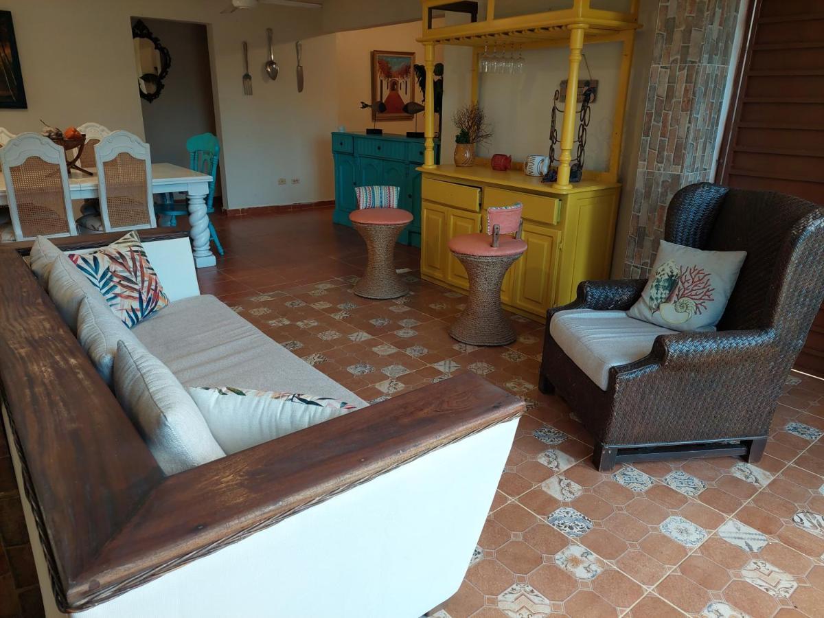 Complejo Villa Las Palmeras Piscina, Billar, Jardin, Bbq @Drvacationsrental Samana Exterior foto