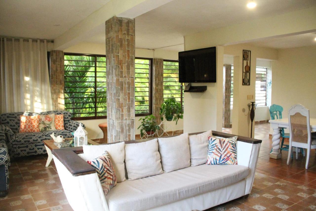 Complejo Villa Las Palmeras Piscina, Billar, Jardin, Bbq @Drvacationsrental Samana Exterior foto