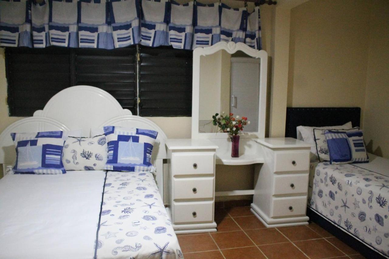 Complejo Villa Las Palmeras Piscina, Billar, Jardin, Bbq @Drvacationsrental Samana Exterior foto