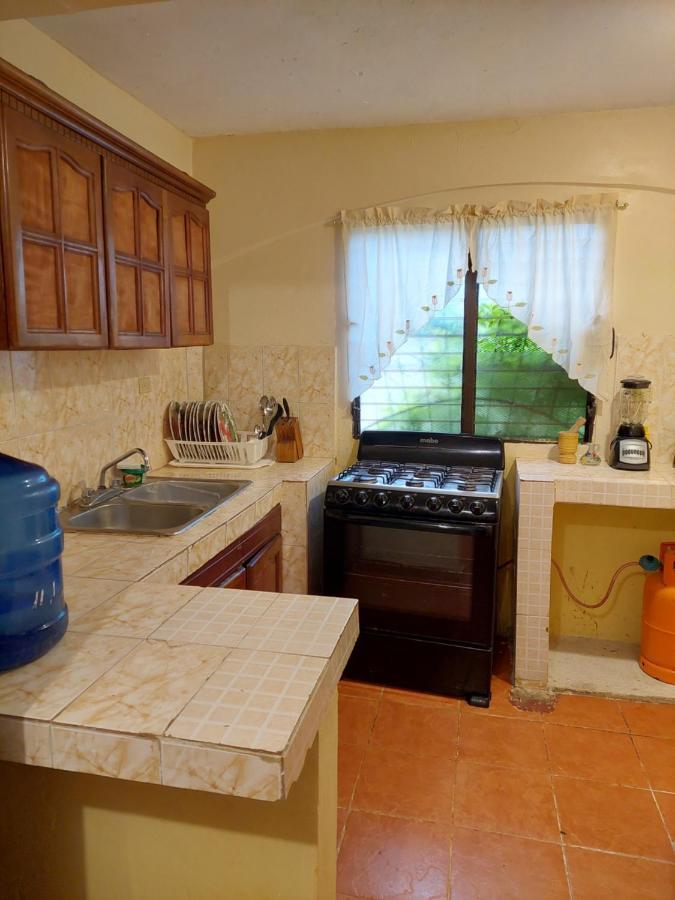 Complejo Villa Las Palmeras Piscina, Billar, Jardin, Bbq @Drvacationsrental Samana Exterior foto